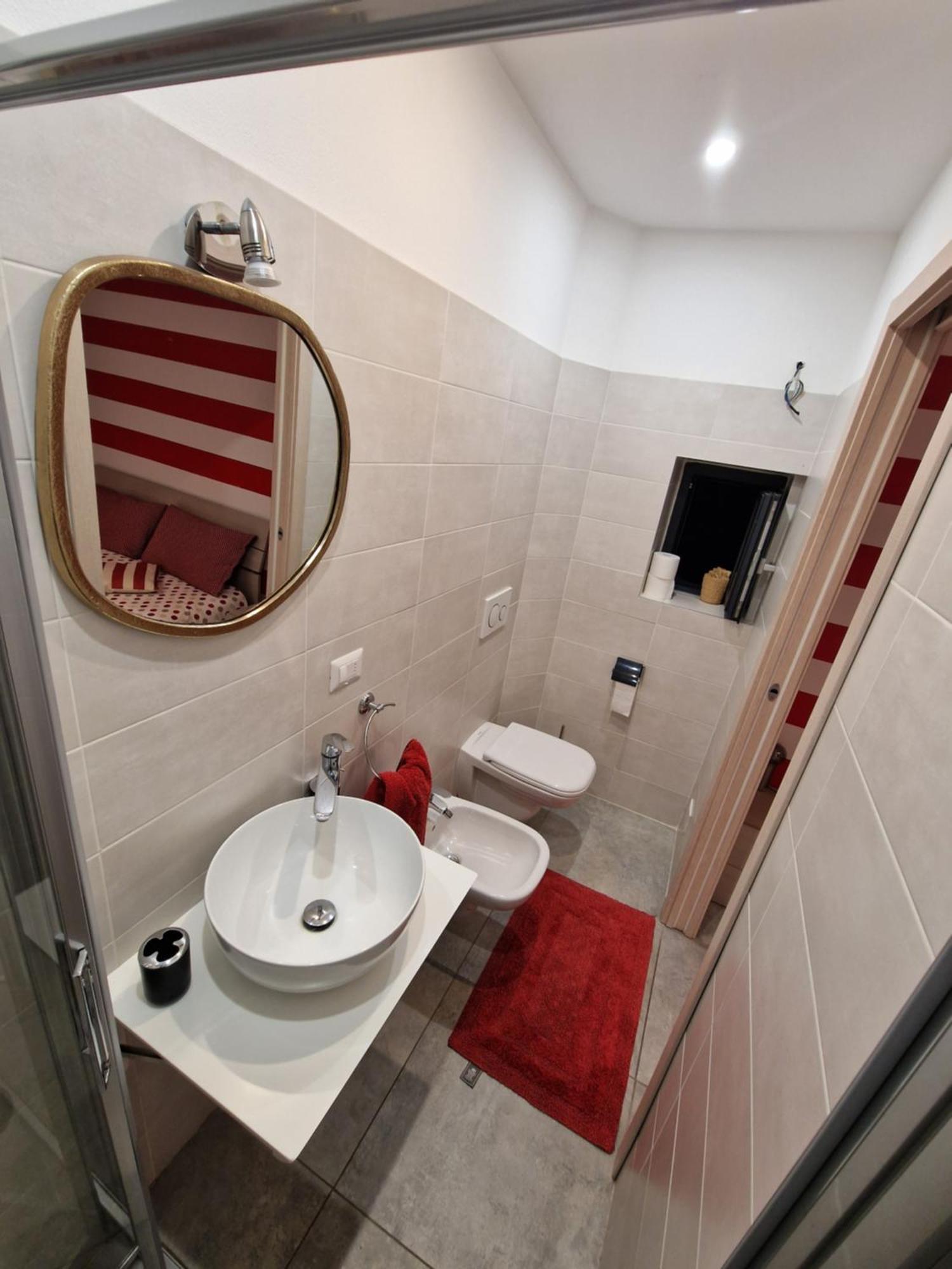 Casa Rosso Blu Bed & Breakfast โซริโค ภายนอก รูปภาพ
