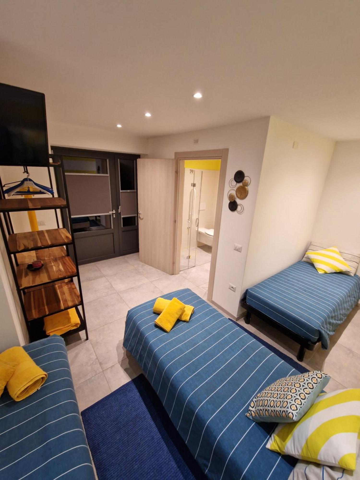 Casa Rosso Blu Bed & Breakfast โซริโค ภายนอก รูปภาพ