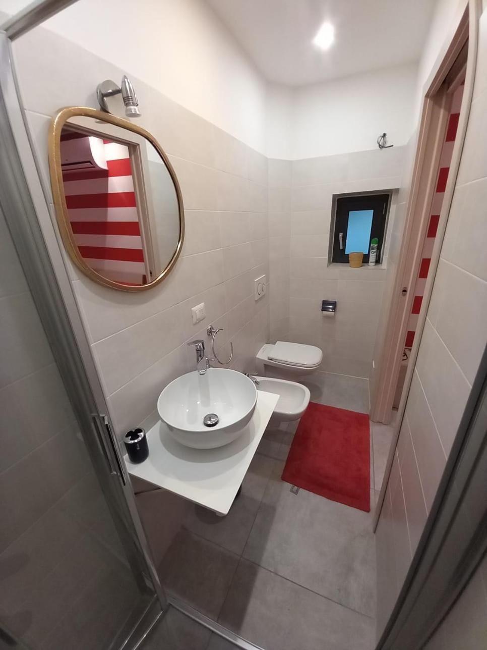 Casa Rosso Blu Bed & Breakfast โซริโค ภายนอก รูปภาพ