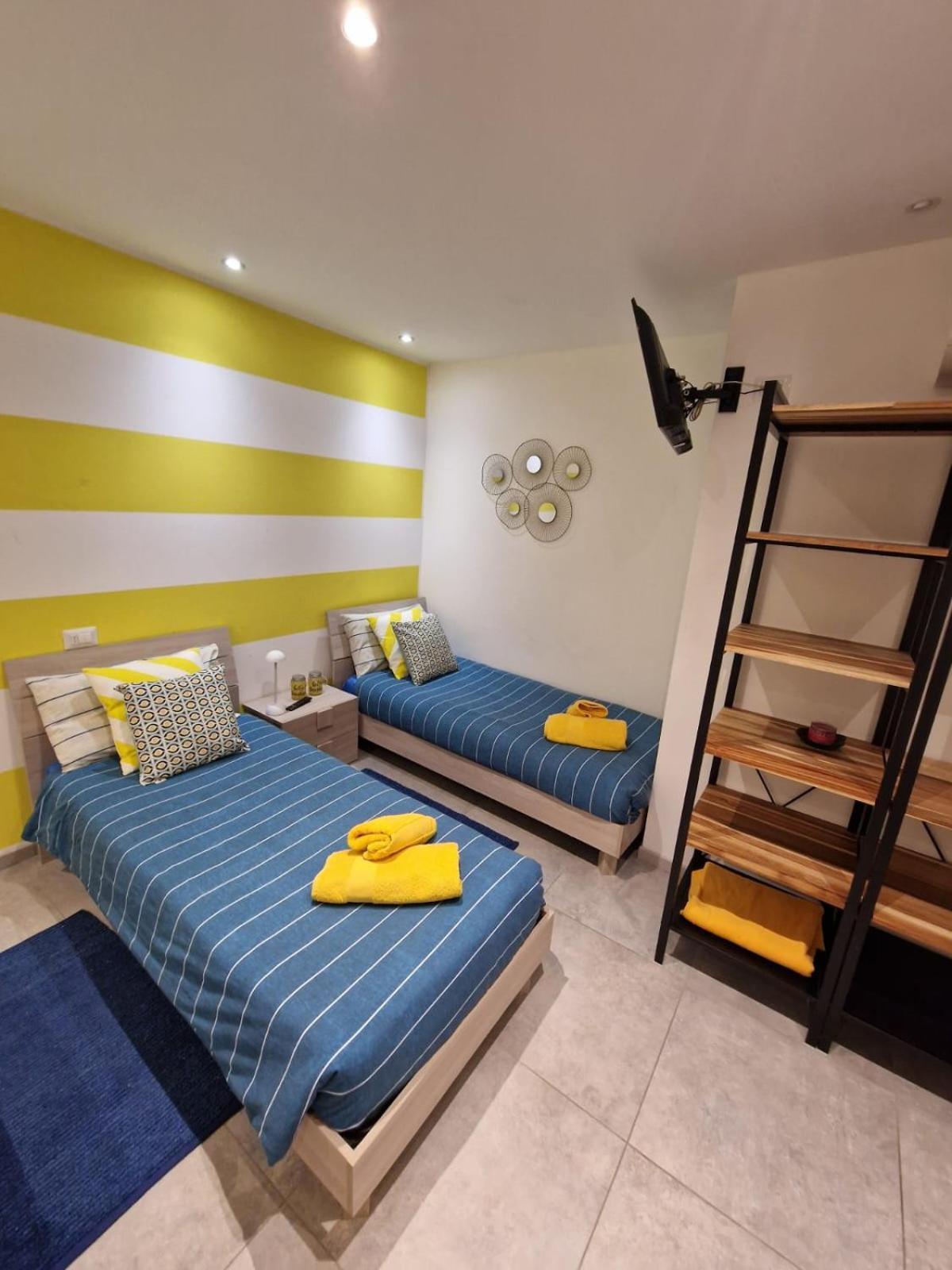 Casa Rosso Blu Bed & Breakfast โซริโค ภายนอก รูปภาพ
