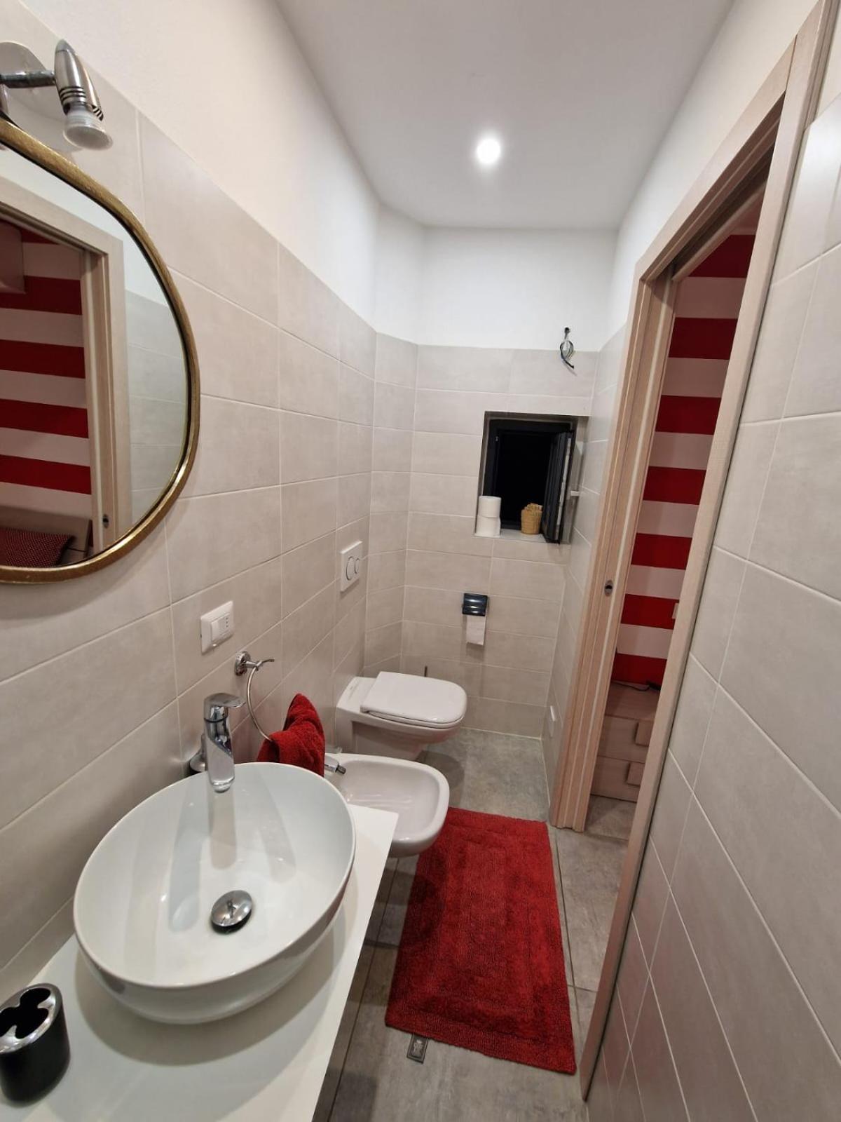 Casa Rosso Blu Bed & Breakfast โซริโค ภายนอก รูปภาพ