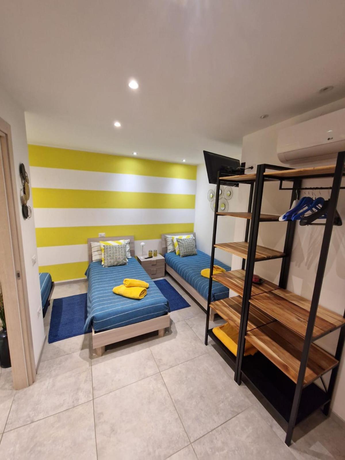 Casa Rosso Blu Bed & Breakfast โซริโค ภายนอก รูปภาพ