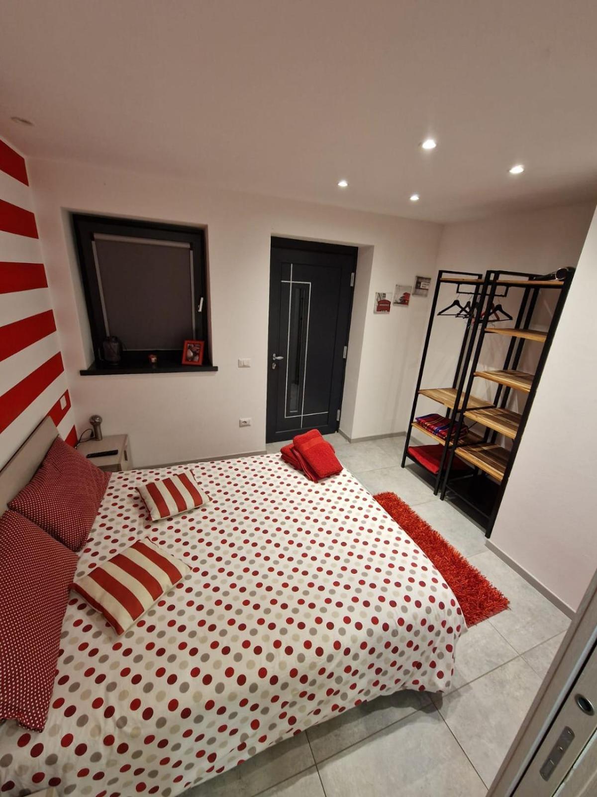 Casa Rosso Blu Bed & Breakfast โซริโค ภายนอก รูปภาพ