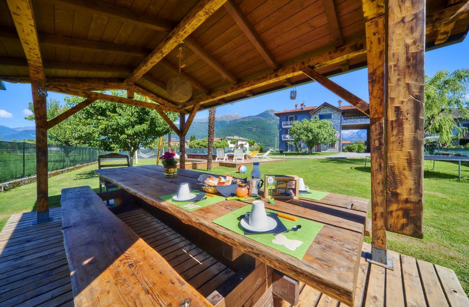 Casa Rosso Blu Bed & Breakfast โซริโค ภายนอก รูปภาพ